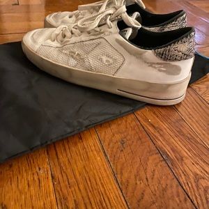Women’s Golden Goose Stardan sneakers size 8